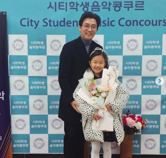 안재욱 인스타그램