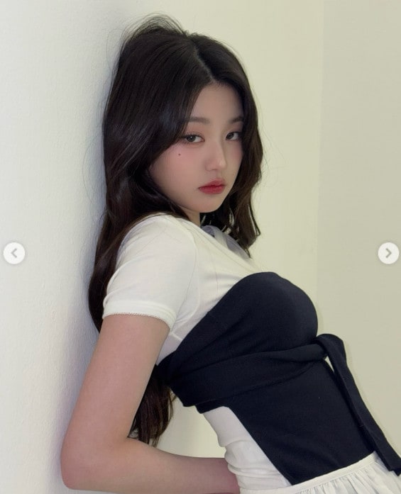 장원영 인스타그램