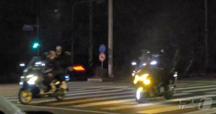 대구경찰청은 삼일절(3·1절) 이륜차 불법행위를 집중 단속해 27명을 검거했다고 1일 밝혔다.(대구경찰청 제공.재판매 및 DB금지)