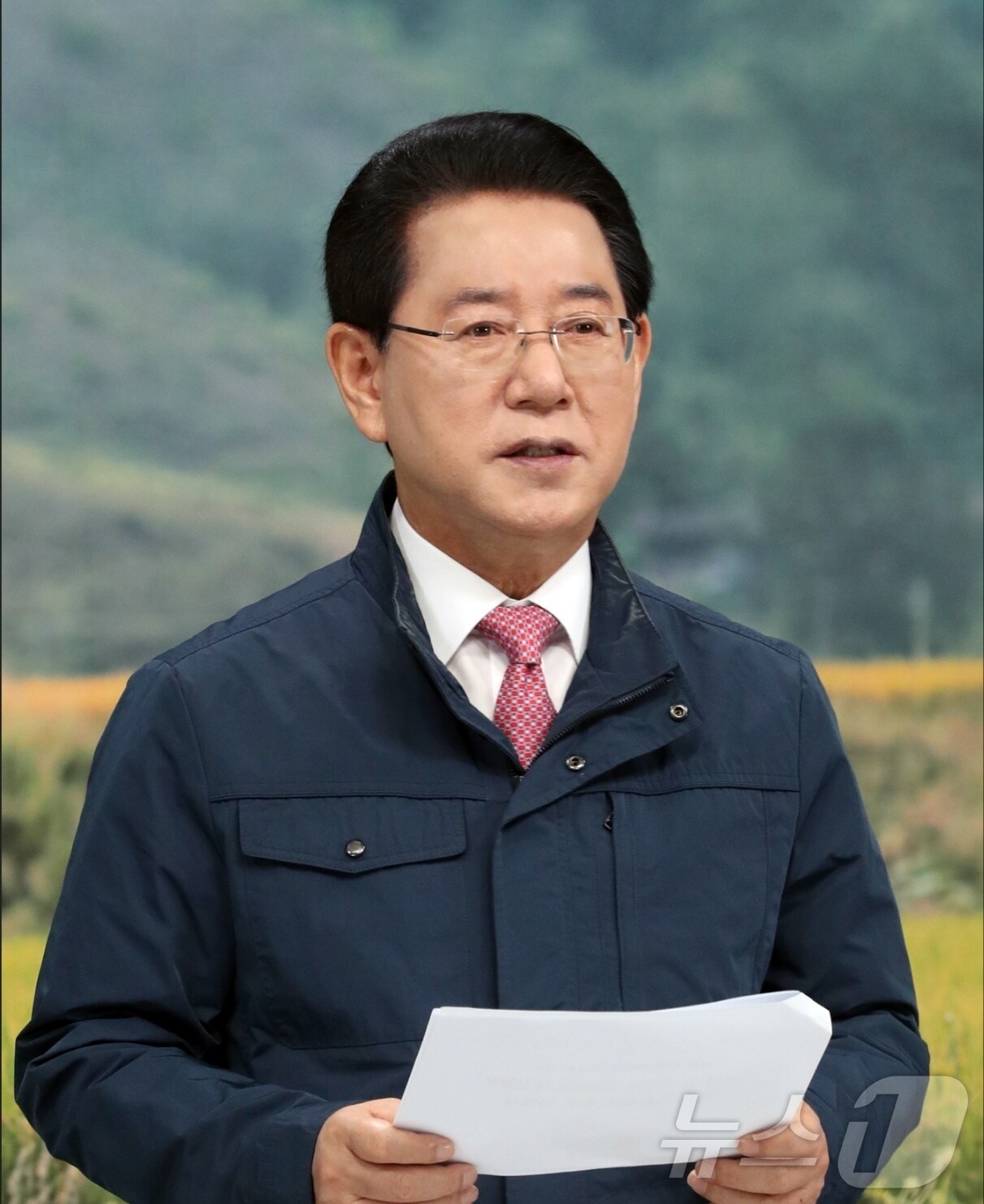 김영록 전남도지사.(전남도 제공. 재판매 및 DB 금지)/뉴스1