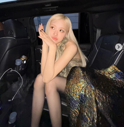 로제 인스타그램