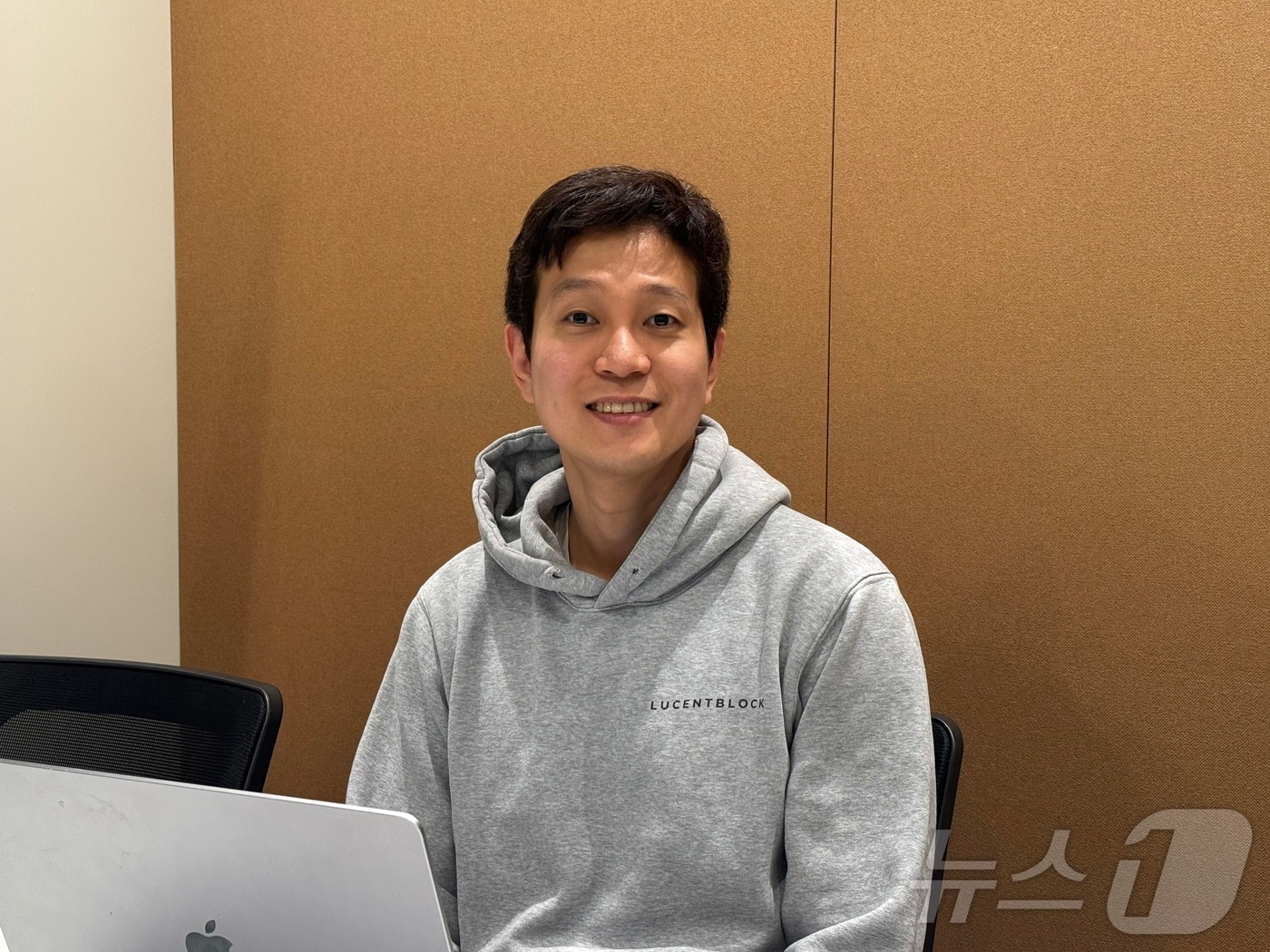 허세영 루센트블록 대표.