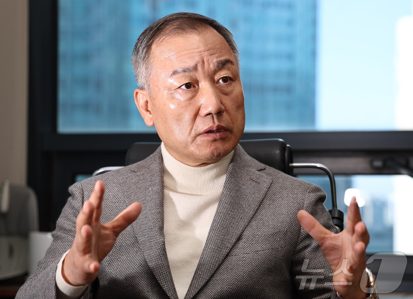 '주식농부' 박영옥 스마트인컴 대표. (뉴스1 DB)/뉴스1