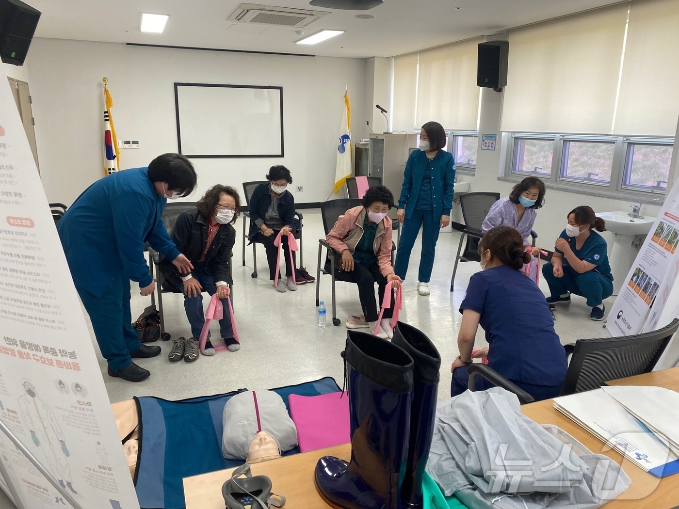 전북자치도 진안군이 여성농업인을 대상으로 특수건강검진을 실시한다.&#40;진안군제공. 재판매 및 DB금지&#41;2025.3.10/뉴스1