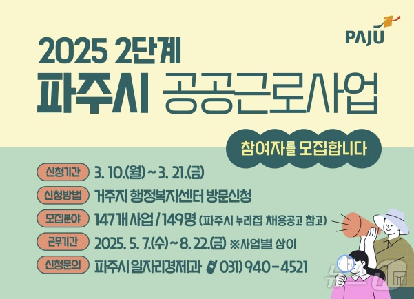 (파주시 제공, 재판매 및 DB금지)