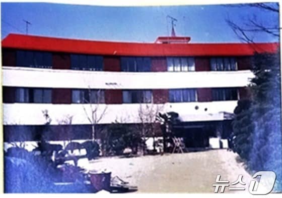 부산 아동보육시설 덕성원.(진실화해위 제공. 재판매 및 DB 금지)