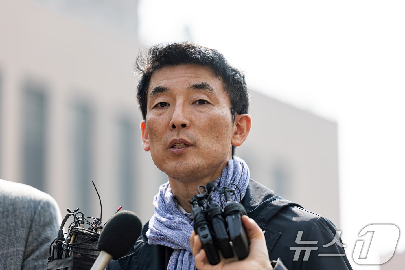 이하상 변호사. 2025.3.10/뉴스1 ⓒ News1 이승배 기자