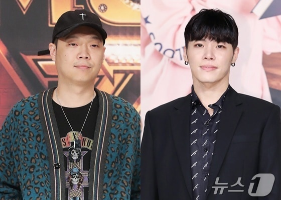 팔로알토(왼쪽), 고(故) 휘성 ⓒ 뉴스1 DB