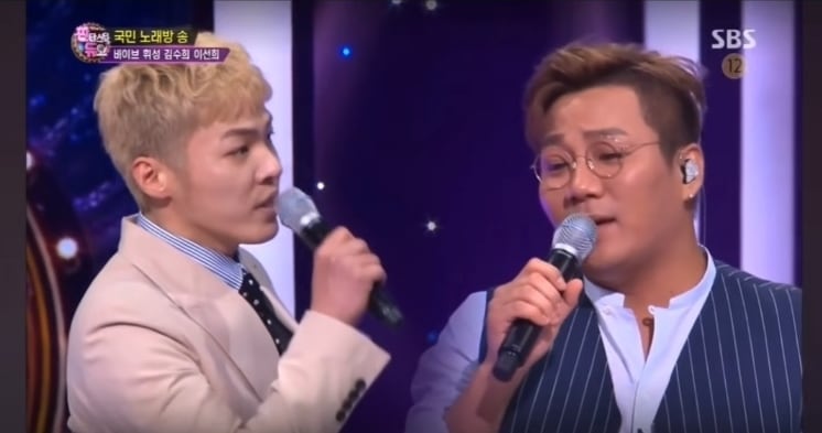 가수 윤민수 인스타그램