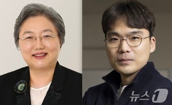 연세대 박영년 교수(왼쪽)와 김상우 교수. (한국연구재단 제공. 재판매 및 DB금지) /뉴스1
