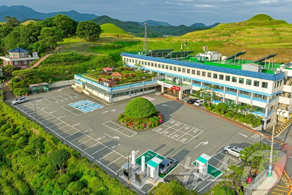 함안군청 전경(함안군 제공. 재판매 및 DB금지).