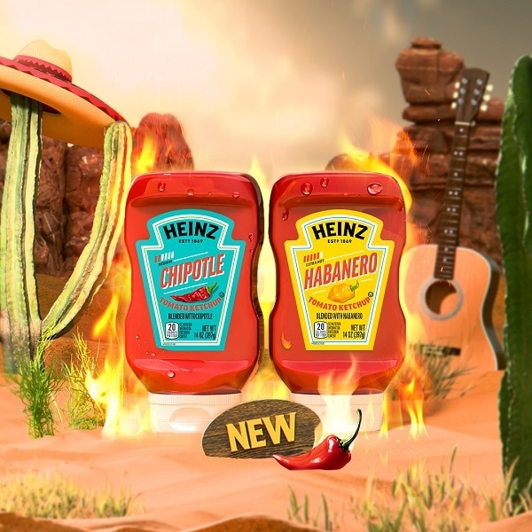 사진=하인즈 제공