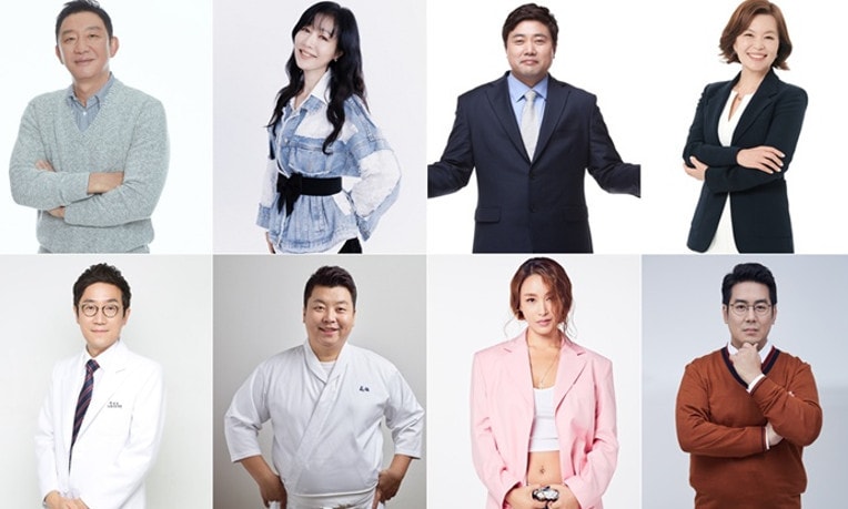 각 소속사 제공