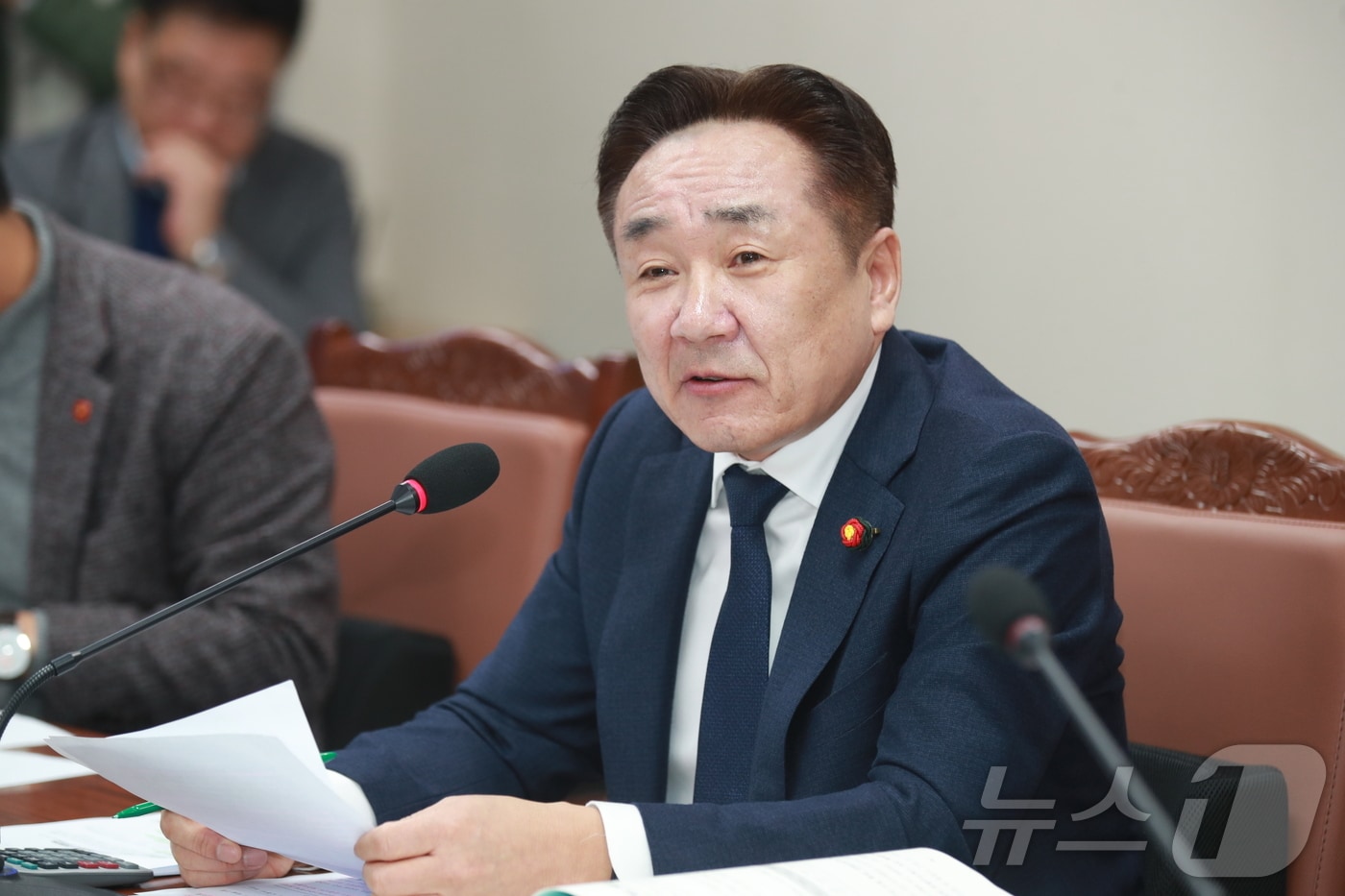 양경호 제주특별자치도의회 의원(더불어민주당·제주시 노형동 갑).(제주특별자치도의회 제공, 재판매 및 DB 금지)