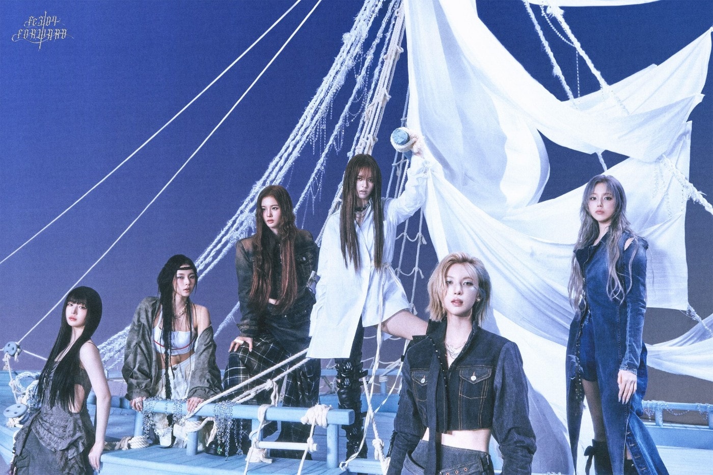 엔믹스(JYP엔터테인먼트 제공)