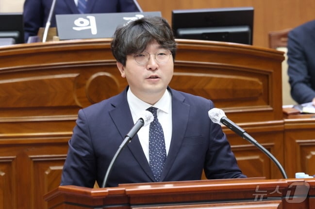 장병익 전주시의원/뉴스1 DB