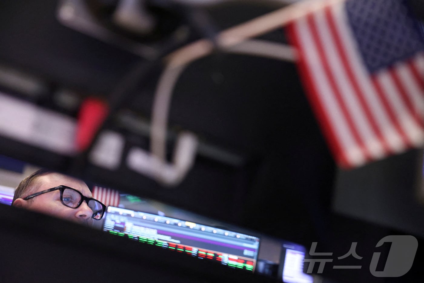 NYSE. ⓒ 로이터=뉴스1