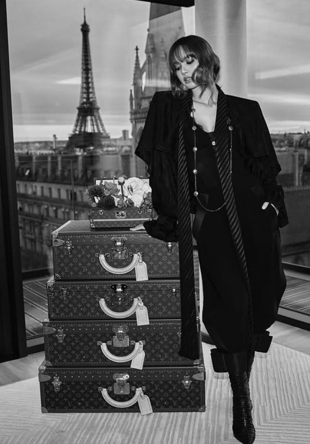 리사/인스타그램 캡처