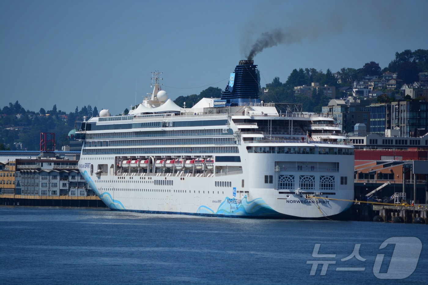 노르웨이쟌 스피릿(Norwegian Spirit) 인터넷 갈무리 / 뉴스1