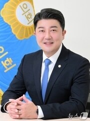 울주군의회 김시욱 의원.