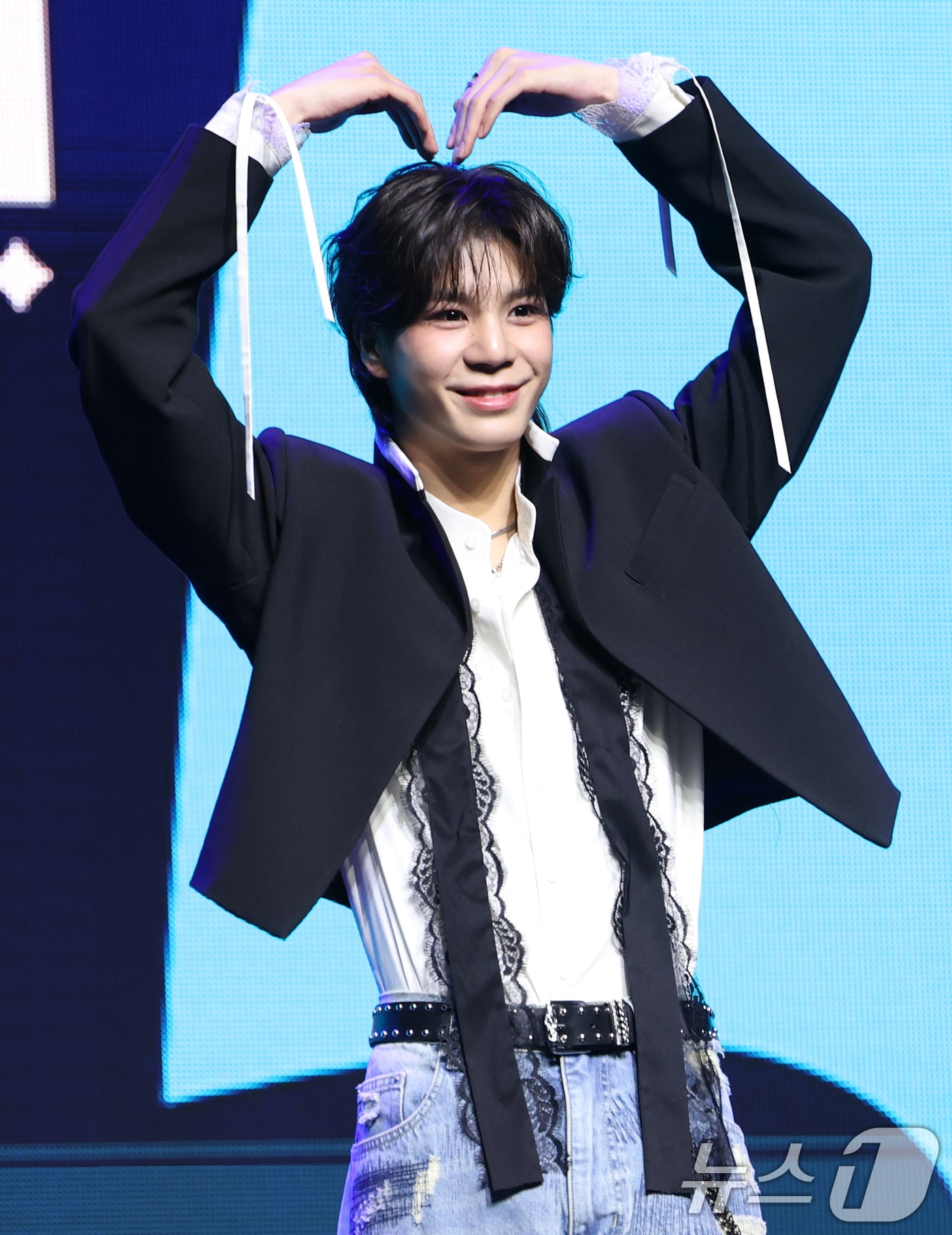 가수 정동원 ⓒ 뉴스1 권현진 기자