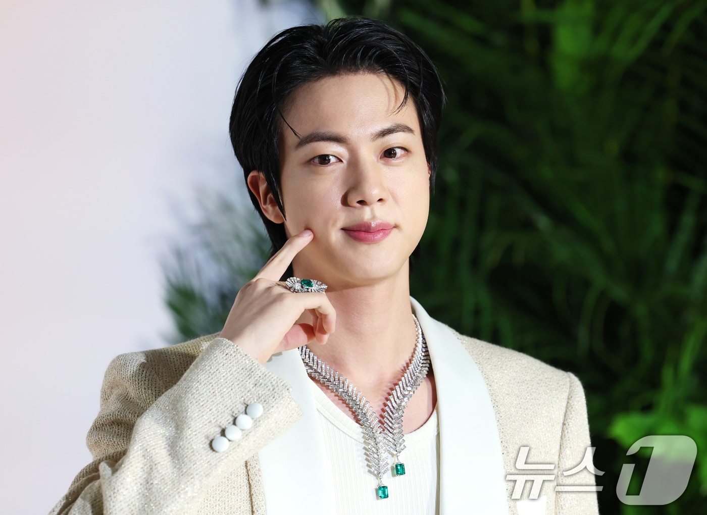 방탄소년단(BTS) 진 2025.3.13/뉴스1 ⓒ News1 권현진 기자