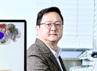 KAIST 뇌인지과학과 백세범 교수. (KAIST제공. 재판매 및 DB금지). /뉴스1