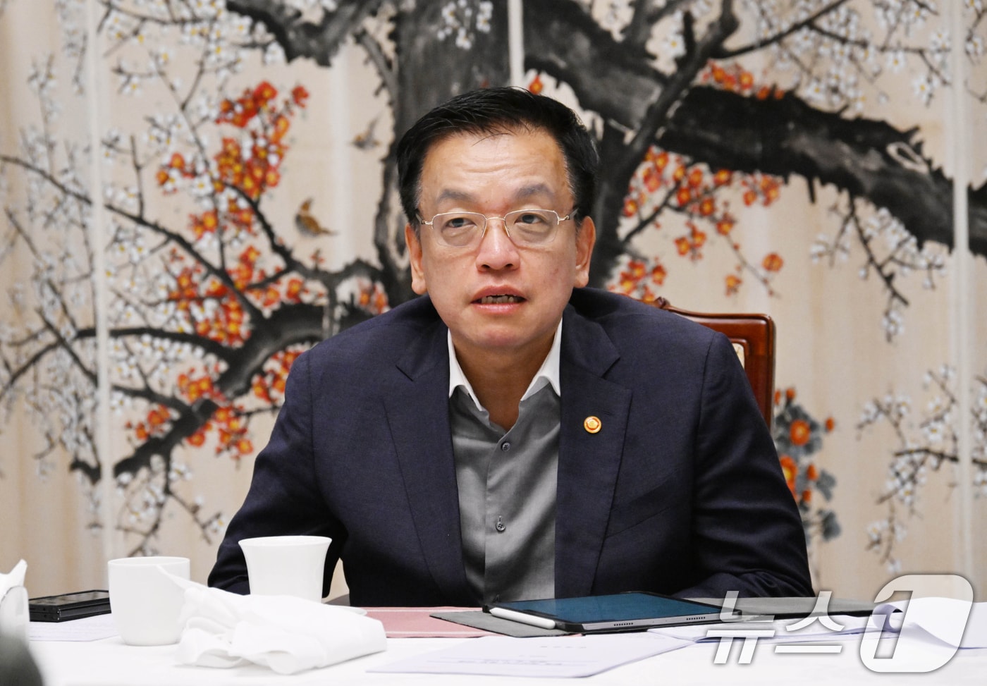 최상목 대통령 권한대행 부총리 겸 기획재정부 장관. (기획재정부 제공. 재판매 및 DB 금지) 2025.3.13/뉴스1