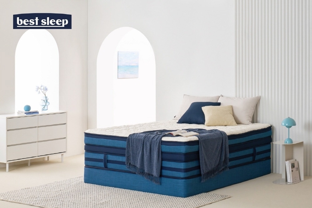 사진=베스트슬립 제공