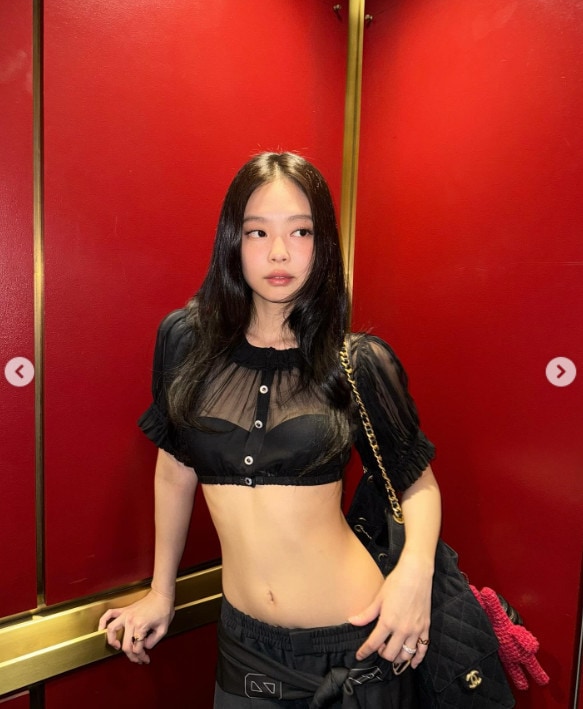 제니 인스타그램