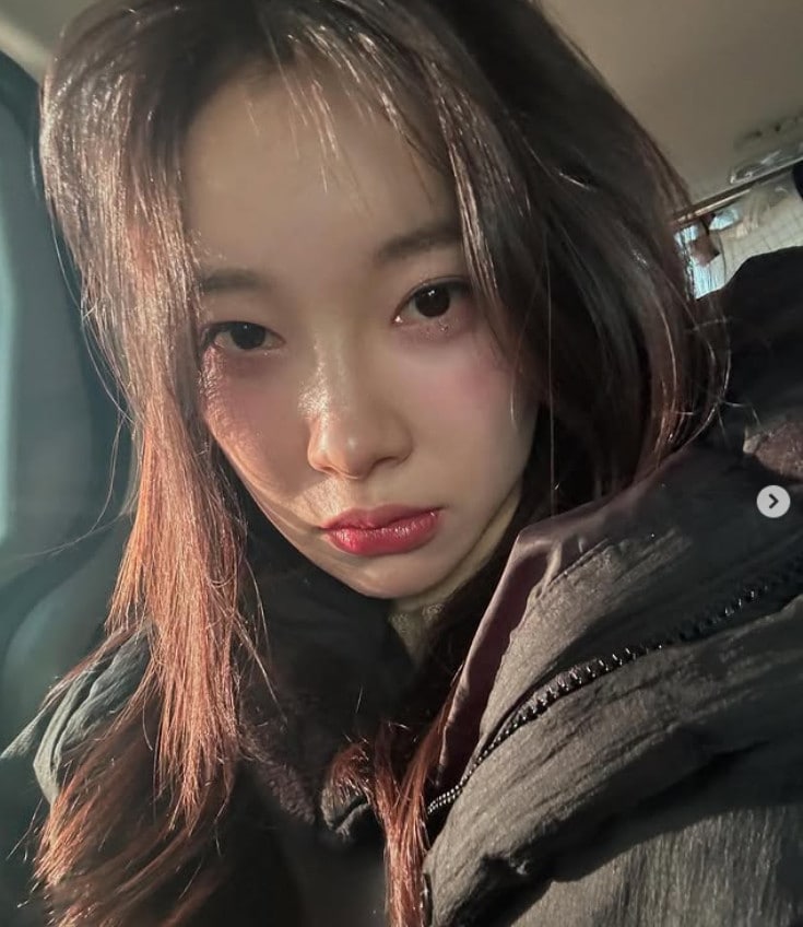 김아영 인스타그램