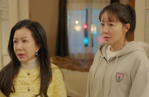 '독수리 5형제' 박준금, 오씨 형제들에 일침 날린다 '긴장'