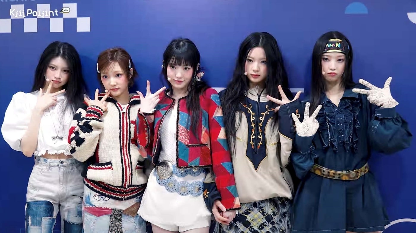 키키 공식 유튜브 영상 캡처