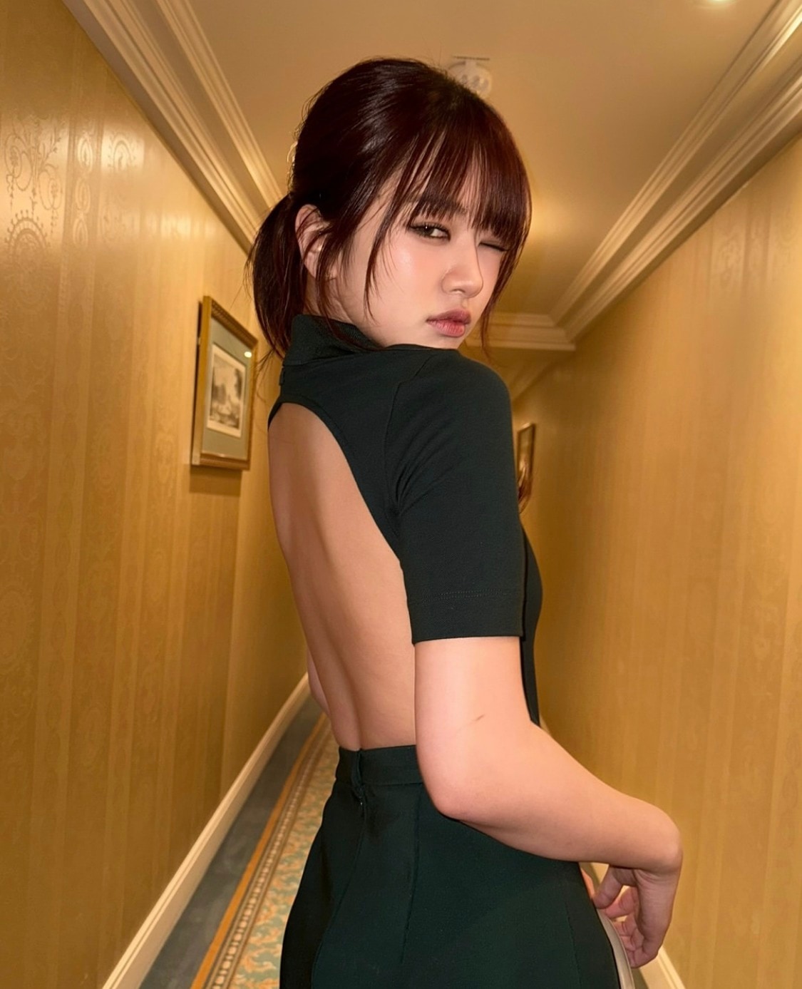 안유진 인스타그램