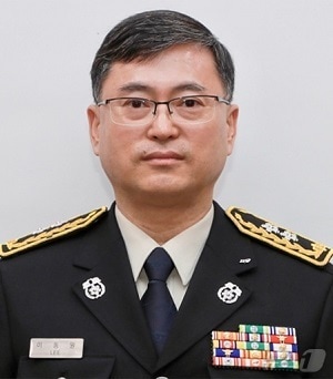 이동원 제22대 경남소방본부장(경남도 제공, 재판매 및 DB금지)
