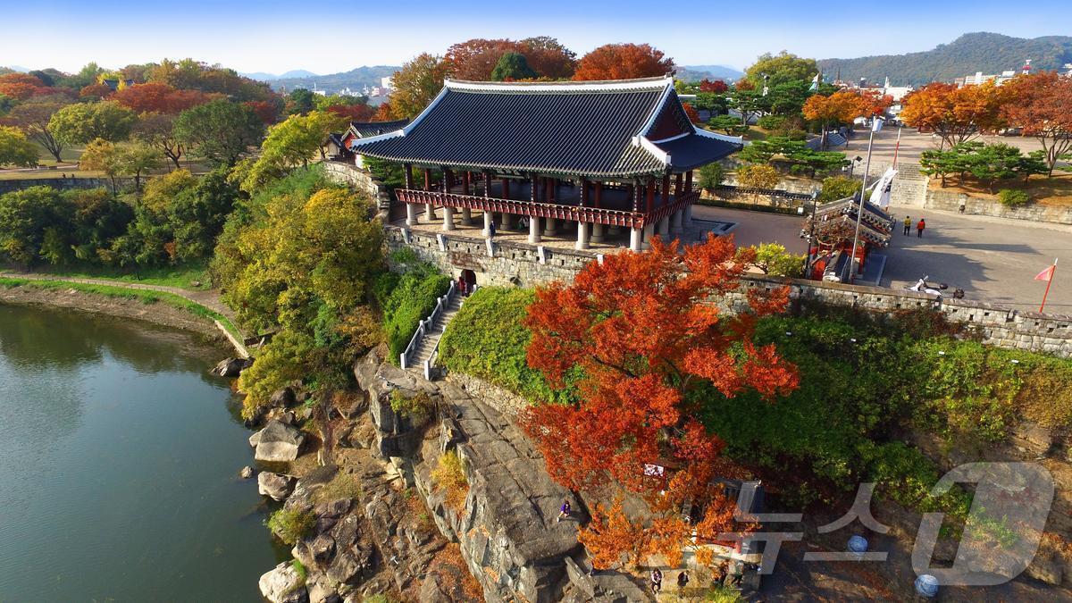 진주 촉석루(진주시 제공. 재판매 및 DB금지).