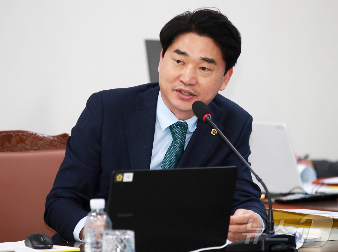 강경문 제주도의회 교육위원회 부위원장(국민의힘·비례대표).(제주도의회 제공, 재판매 및 DB 금지)