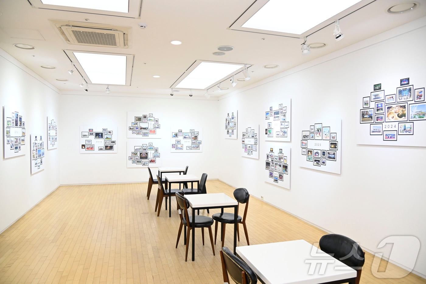 대구 달성군청 참꽃갤러리에서 열리는 특별 사진전 &#39;동행&#39;&#40;대구 달성군 제공.재판매 및 DB 금지&#41;