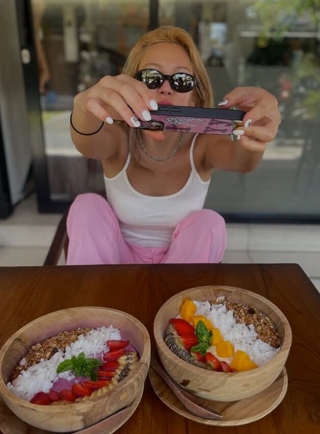 효연/인스타그램 캡처