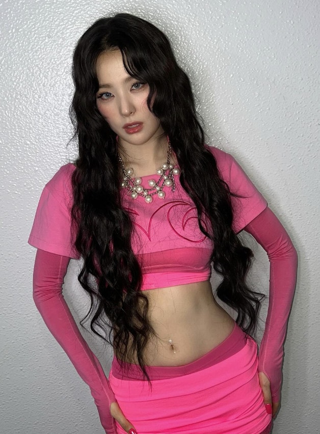 슬기/인스타그램 캡처