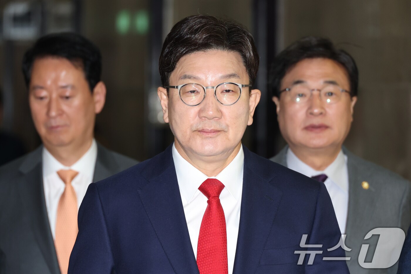 권성동 국민의힘 원내대표 ⓒ News1 이광호 기자