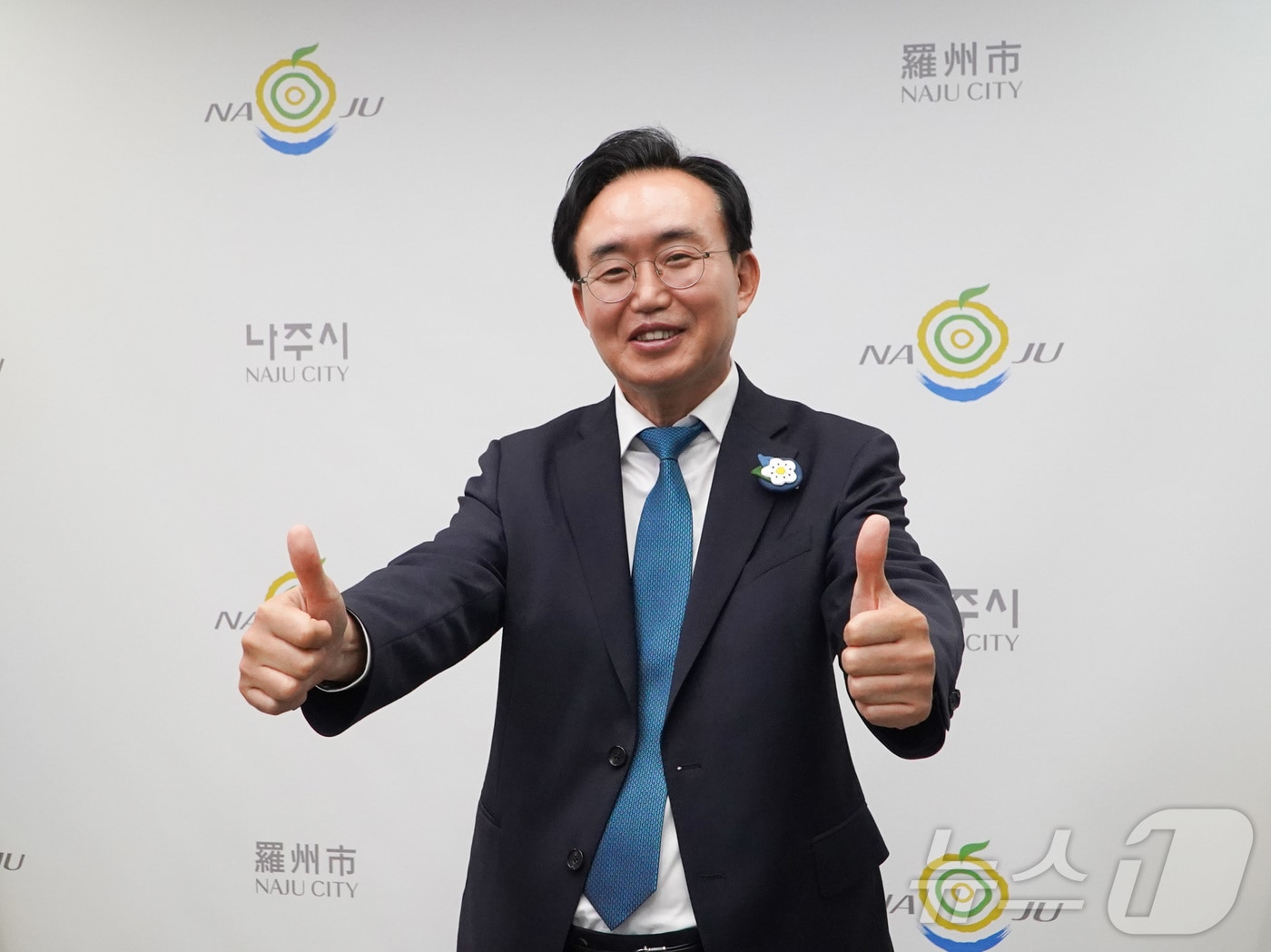 윤병태 나주시장.(나주시 제공, 재배포 및 DB 금지) /뉴스1