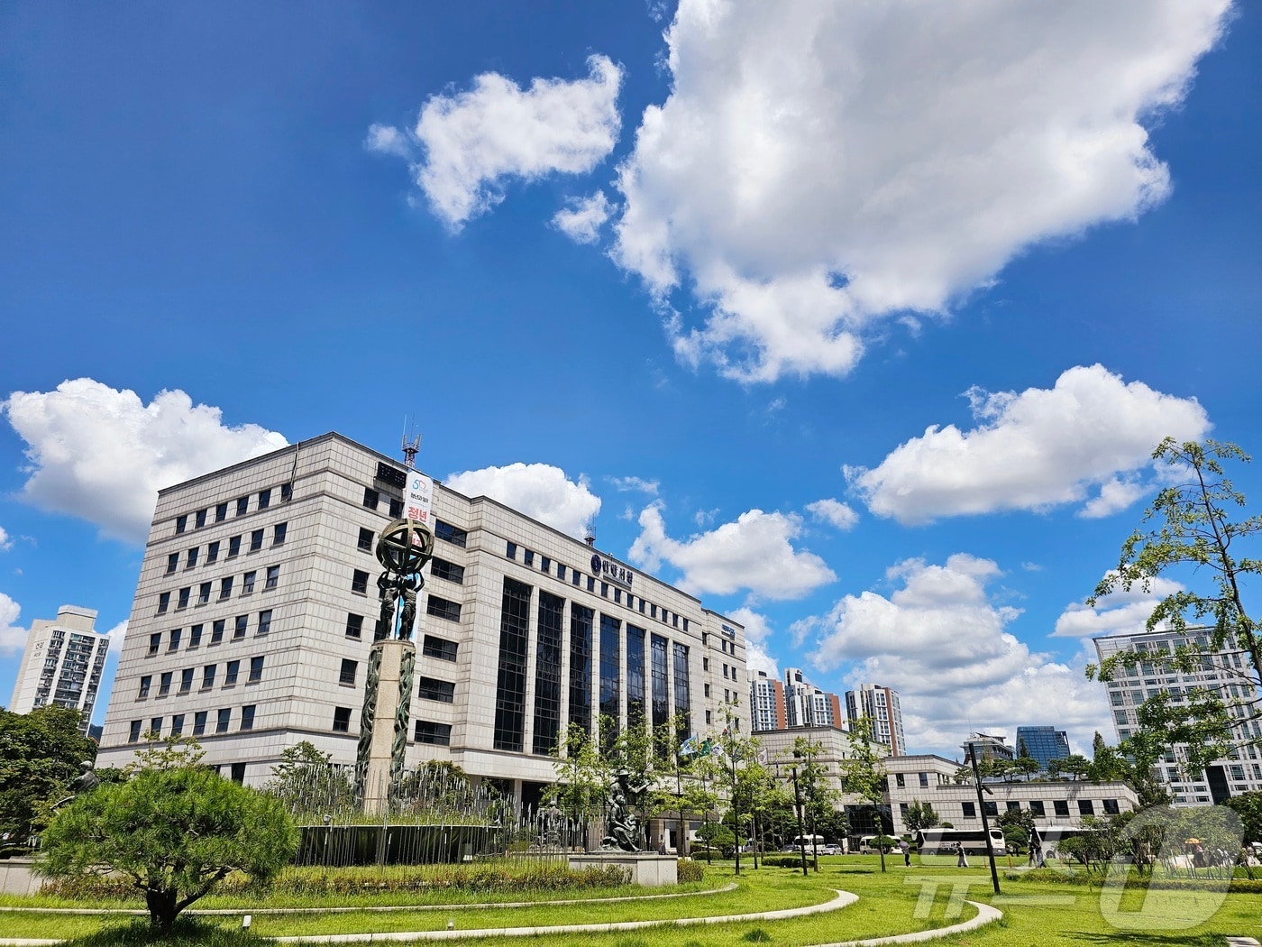 안양시청 전경(안양시 제공. 재판매 및 DB금지)/뉴스1