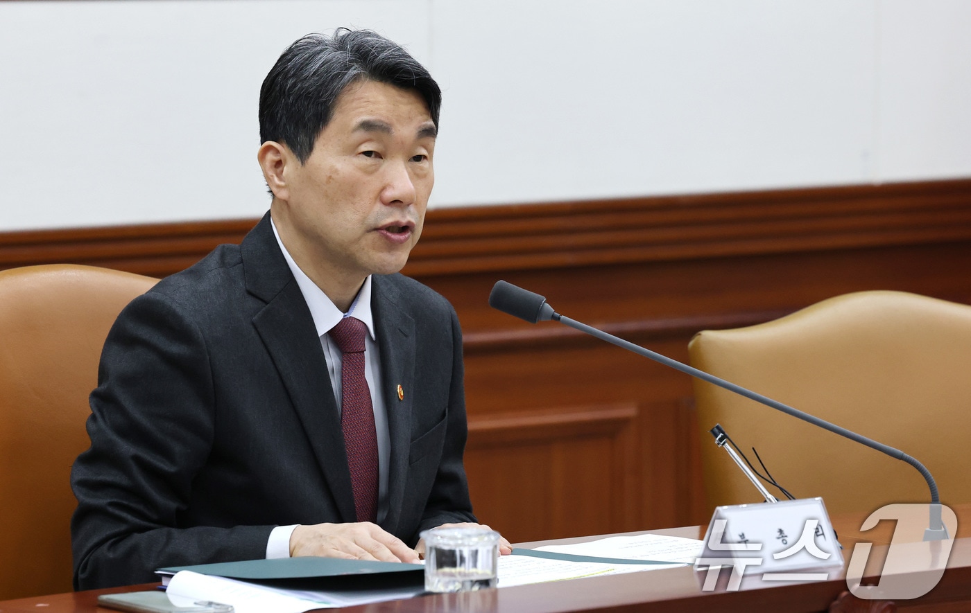 이주호 사회부총리 겸 교육부 장관. /뉴스1 ⓒ News1 임세영 기자