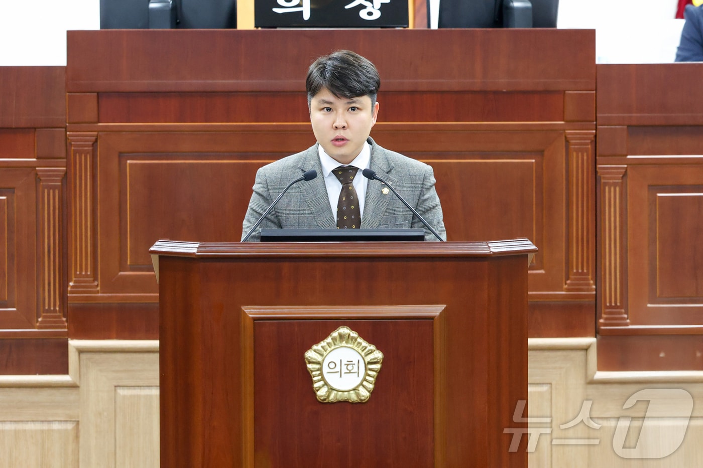 이상봉 대구 북구의원(대구 북구의회 제공. 재판매 및 DB 금지)