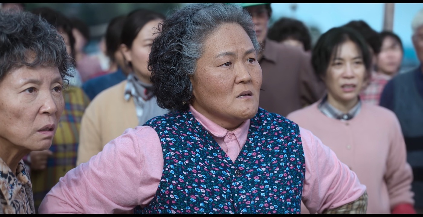 넷플릭스 폭싹 속았수다 캡처