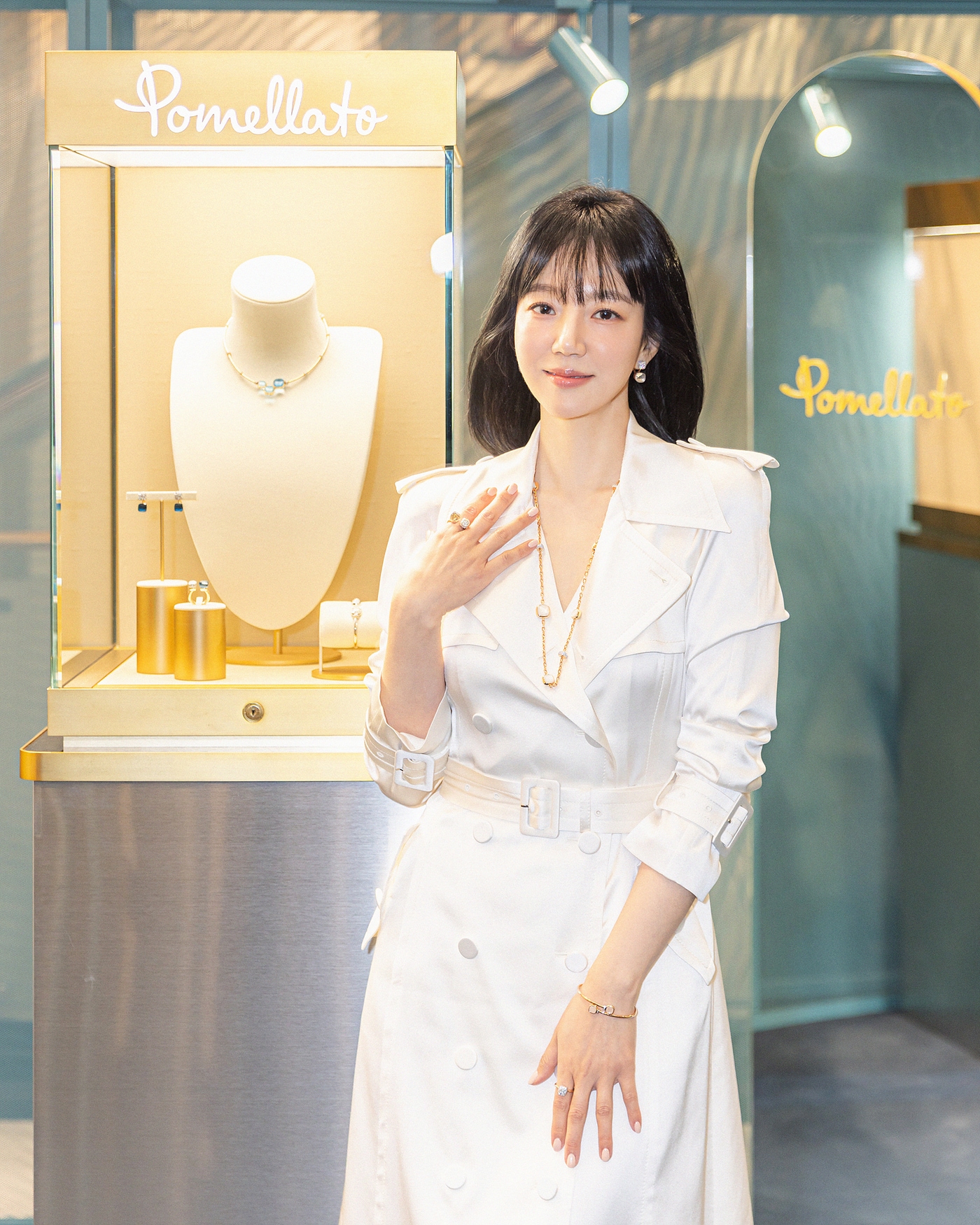 배우 임수정 / 포멜라토 제공