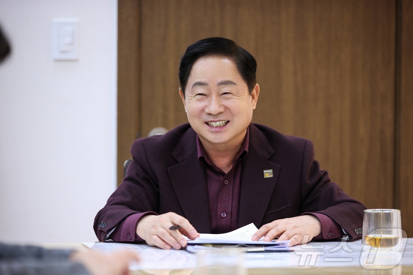 주광덕 남양주시장