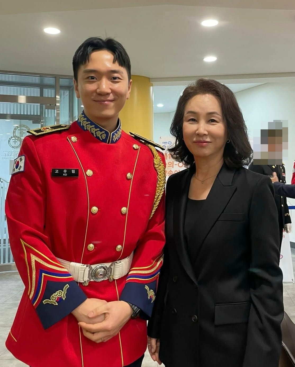 김미숙 인스타그램