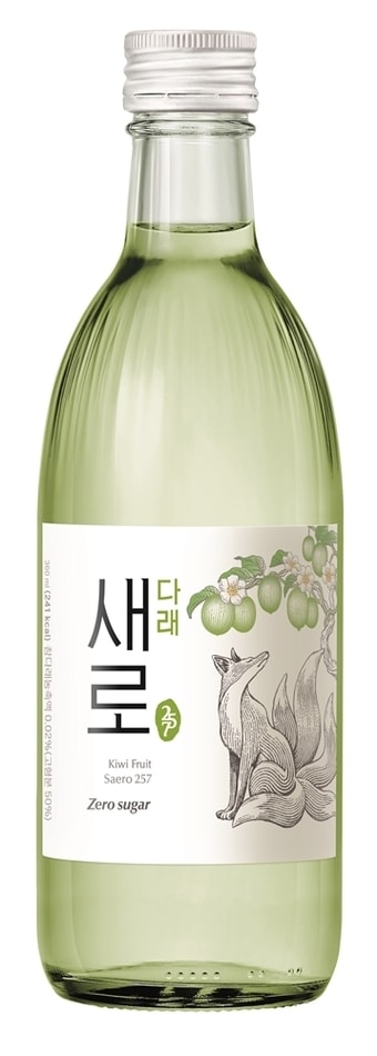 새로 다래.(롯데칠성음료 제공)